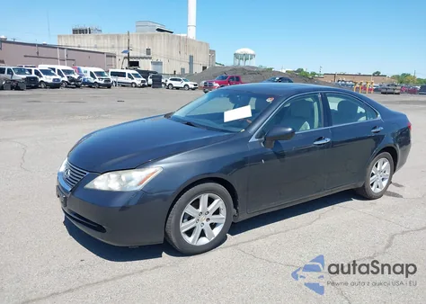 2008 Lexus Es 350 z USA, uszkodzony, nr VIN JTHBJ46G982162693